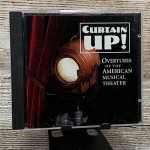 Curtain Up! Overtures of the American Musical Theater [1993 CD] MET‎ 800CD